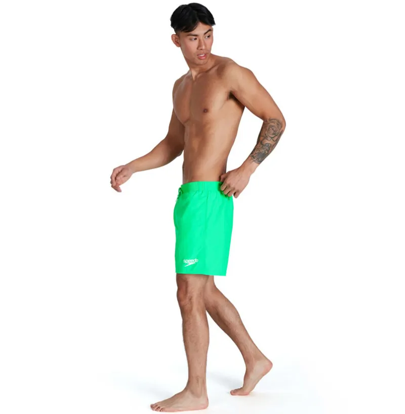 Speedo Men's Essentials 16inch Watershort Green-2